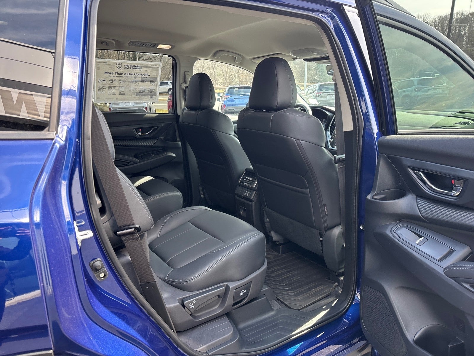 2026 Subaru ASCENT Premium 7-Passenger