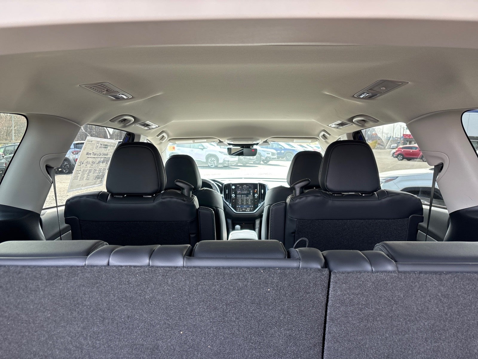 2026 Subaru ASCENT Premium 7-Passenger