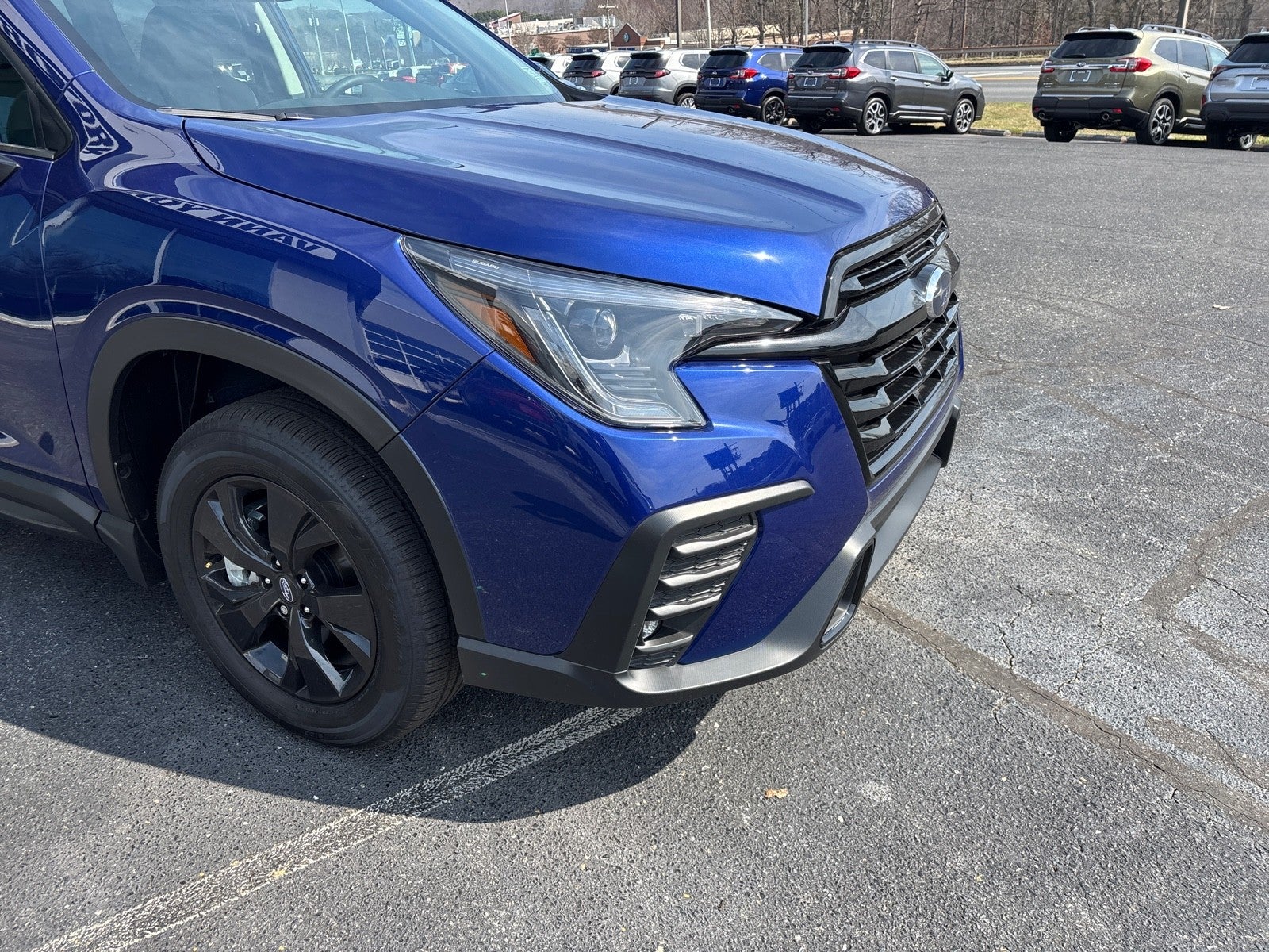 2026 Subaru ASCENT Premium 7-Passenger