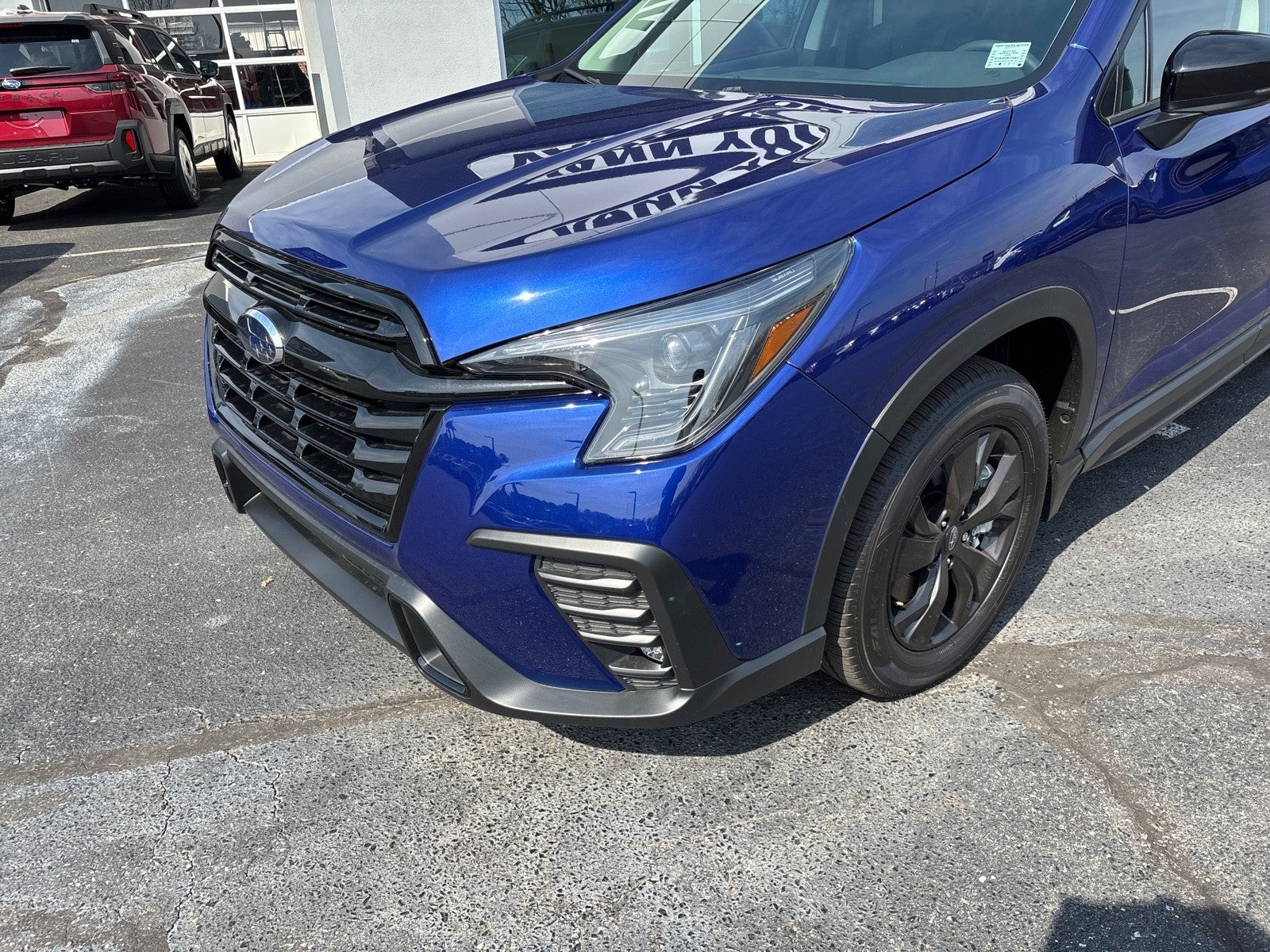 2026 Subaru ASCENT Premium 7-Passenger