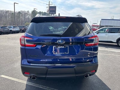 2026 Subaru ASCENT Premium 7-Passenger