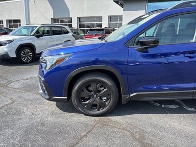 2026 Subaru ASCENT Premium 7-Passenger