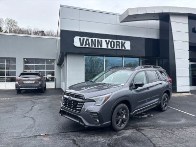 2026 Subaru ASCENT Premium 7-Passenger