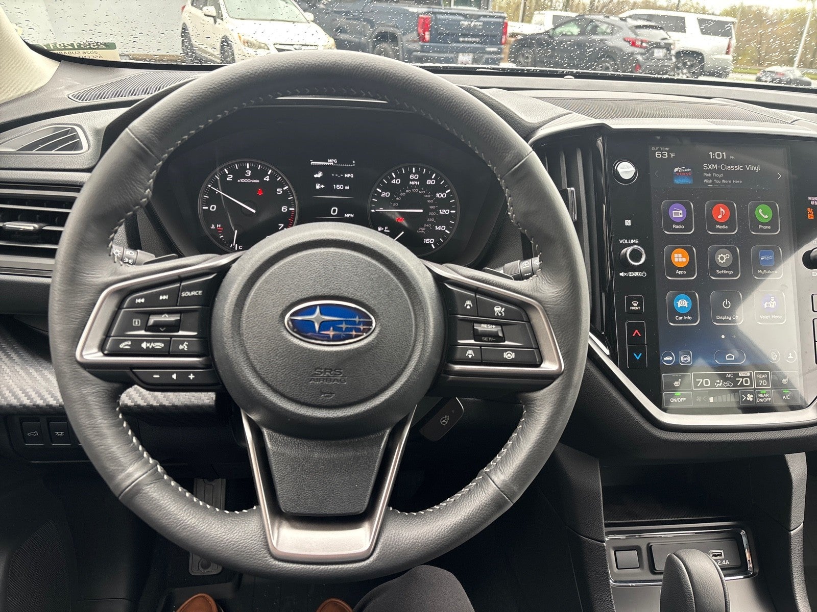 2026 Subaru ASCENT Premium 7-Passenger