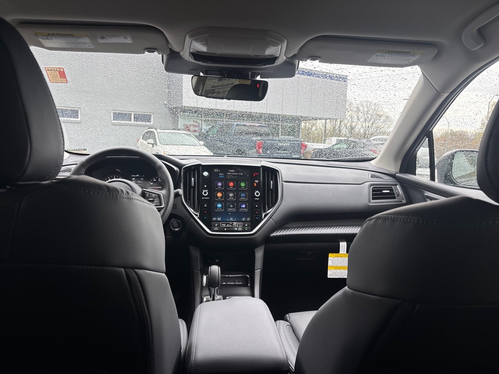 2026 Subaru ASCENT Premium 7-Passenger