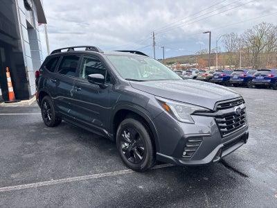 2026 Subaru ASCENT Premium 7-Passenger