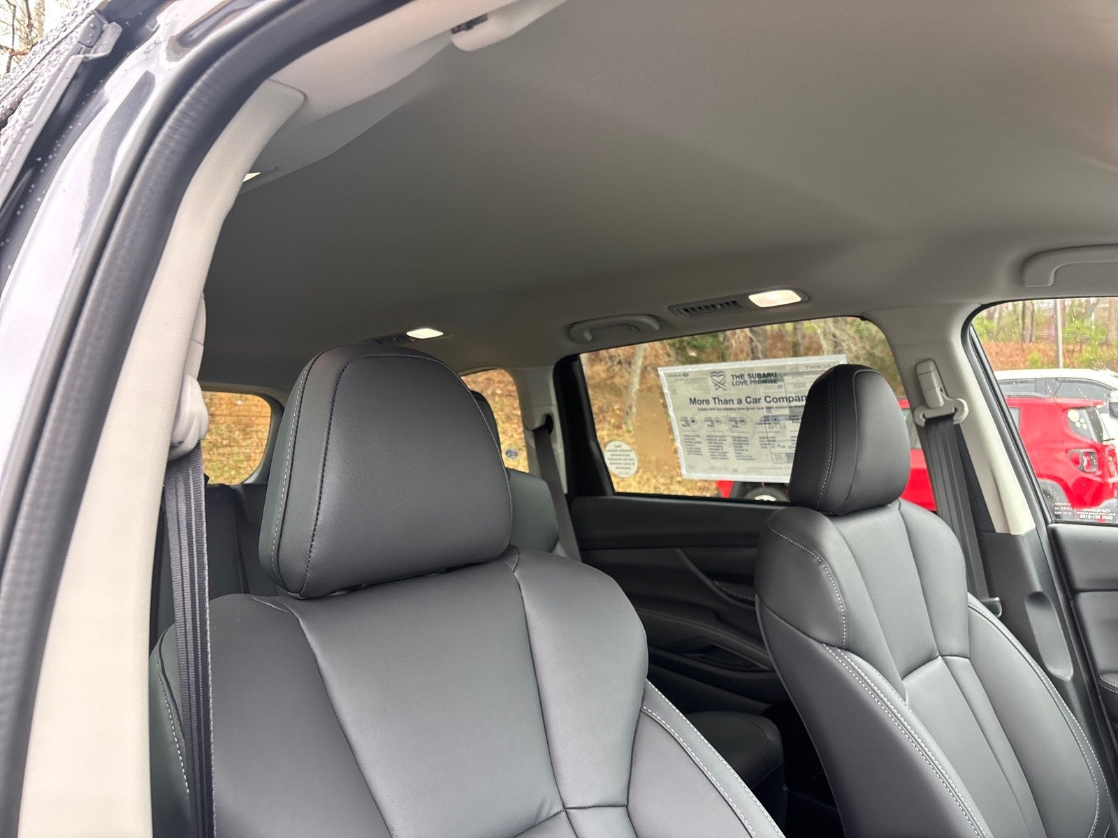 2026 Subaru ASCENT Premium 7-Passenger