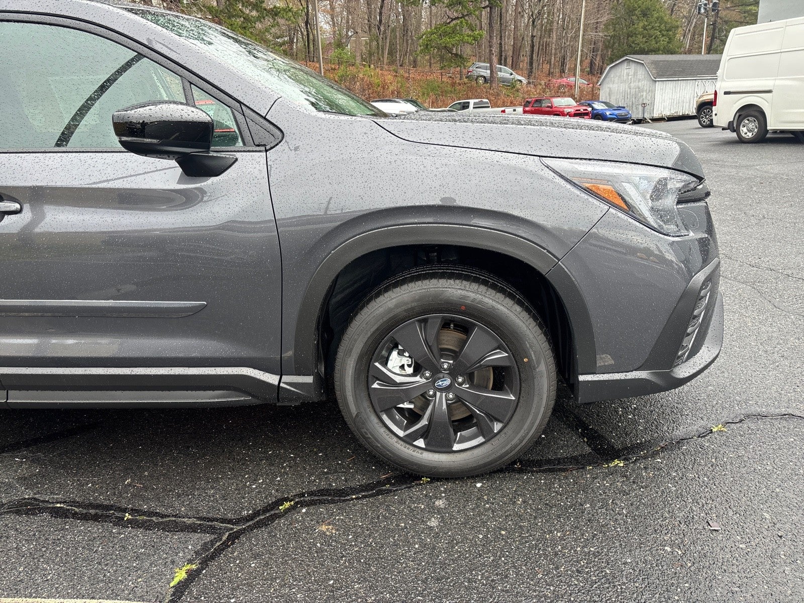 2026 Subaru ASCENT Premium 7-Passenger