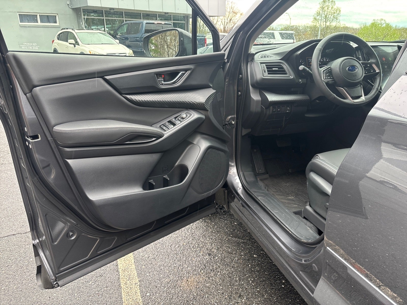 2026 Subaru ASCENT Premium 7-Passenger