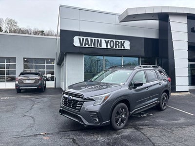 2026 Subaru ASCENT Premium 7-Passenger