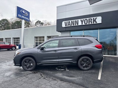 2026 Subaru ASCENT Premium 7-Passenger