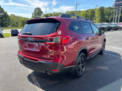 2026 Subaru ASCENT Premium 7-Passenger