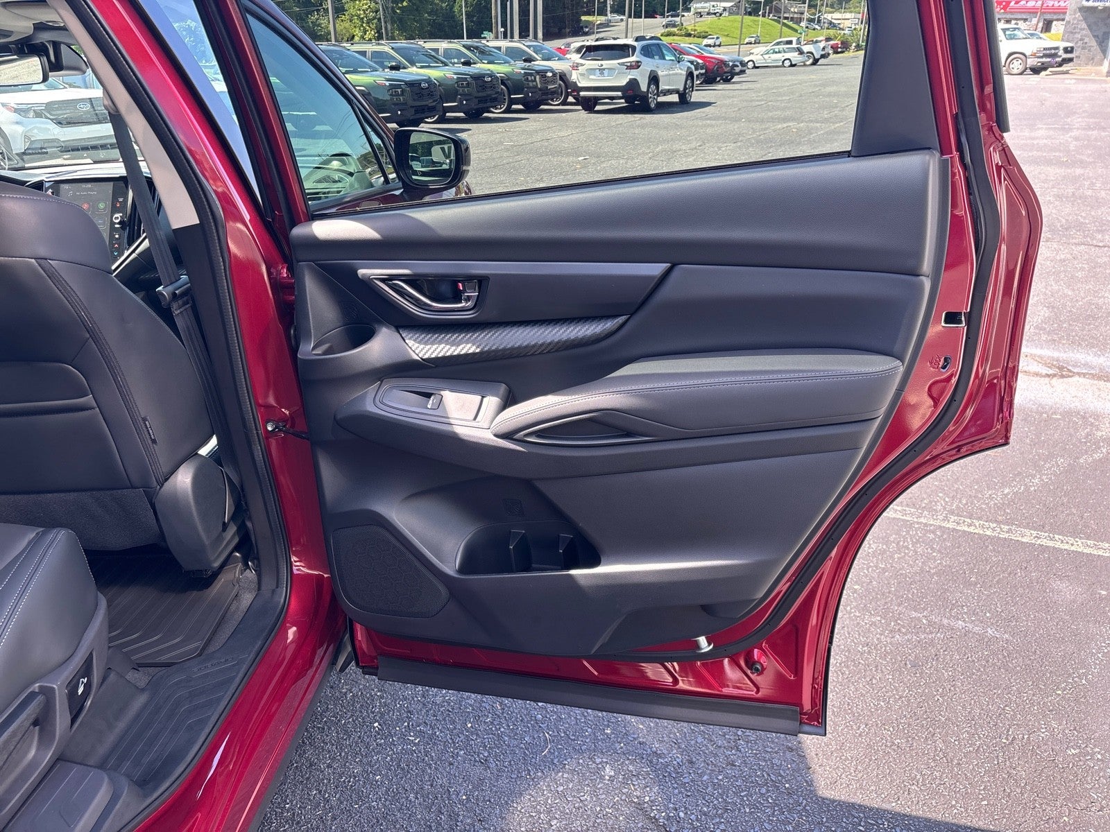 2026 Subaru ASCENT Premium 7-Passenger
