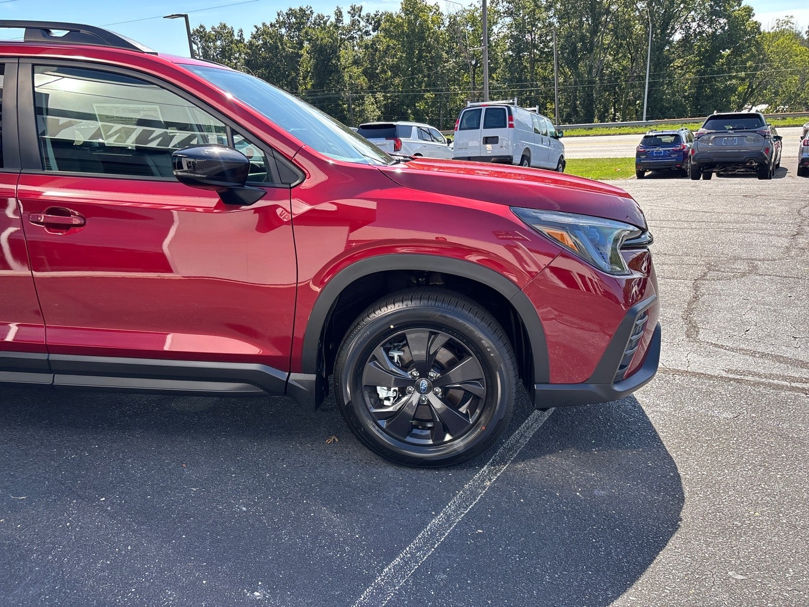 2026 Subaru ASCENT Premium 7-Passenger