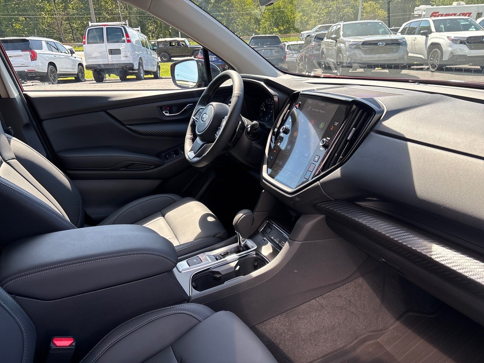 2026 Subaru ASCENT Premium 7-Passenger