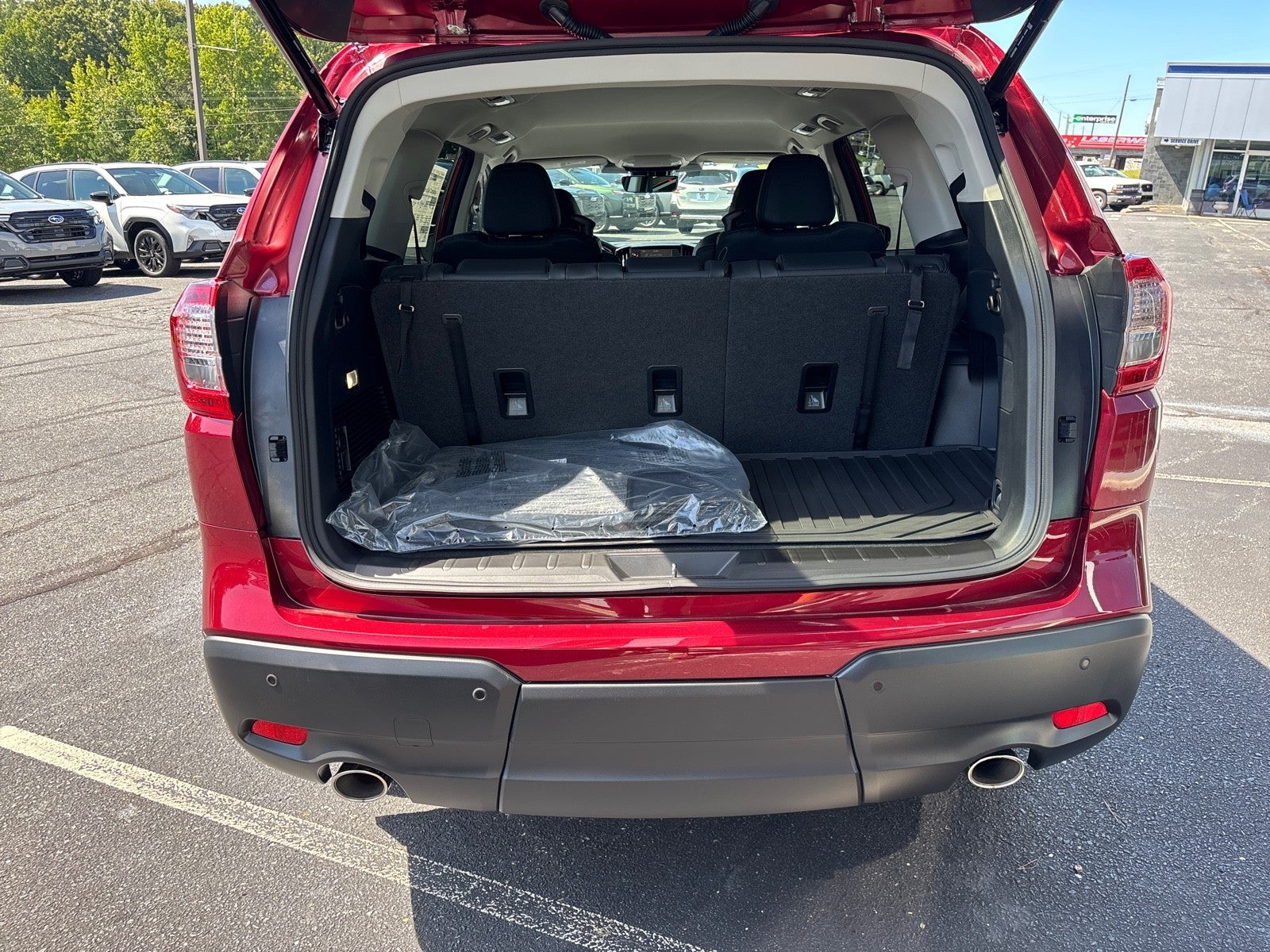 2026 Subaru ASCENT Premium 7-Passenger