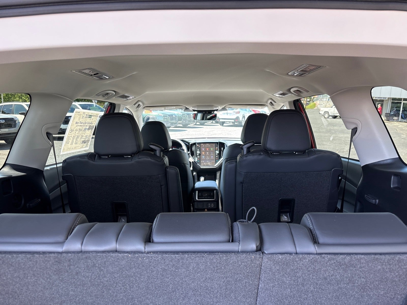 2026 Subaru ASCENT Premium 7-Passenger