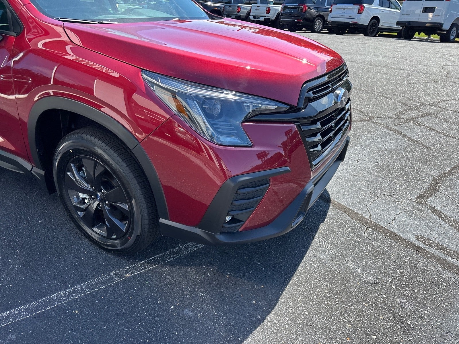 2026 Subaru ASCENT Premium 7-Passenger