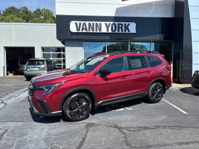 2026 Subaru ASCENT Premium 7-Passenger