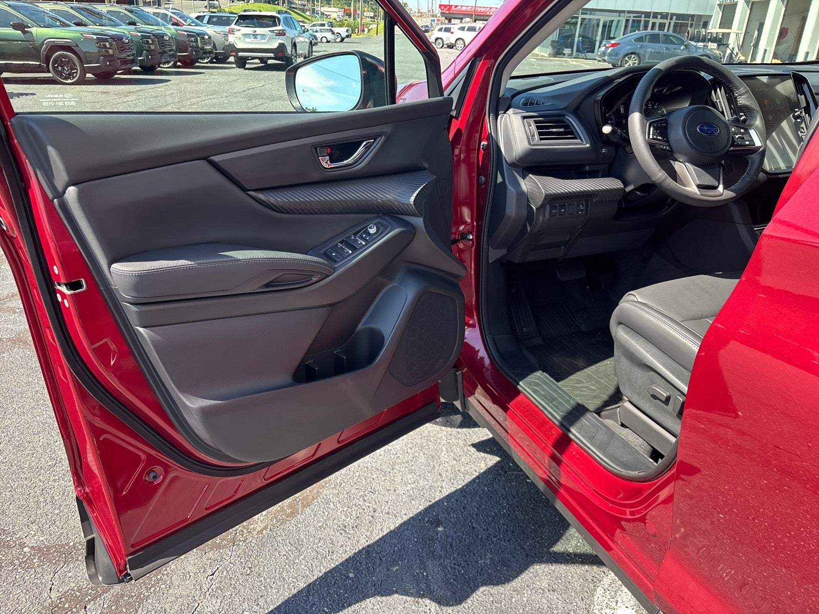 2026 Subaru ASCENT Premium 7-Passenger