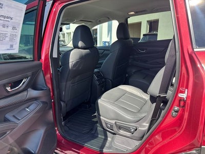2026 Subaru ASCENT Premium 7-Passenger