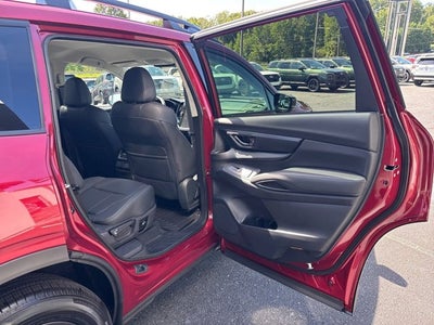 2026 Subaru ASCENT Premium 7-Passenger