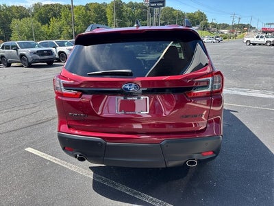2026 Subaru ASCENT Premium 7-Passenger