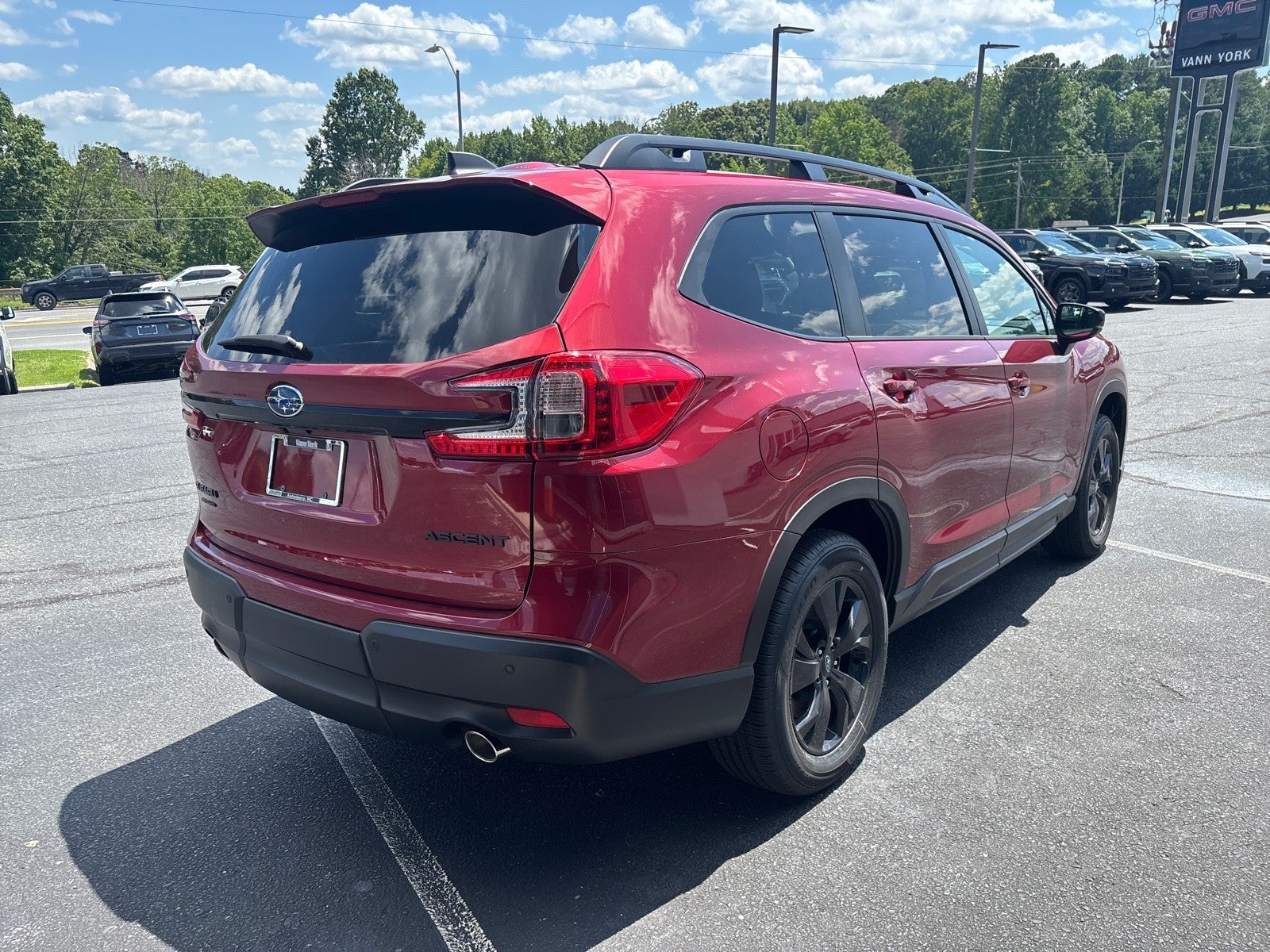 2026 Subaru ASCENT Premium 7-Passenger