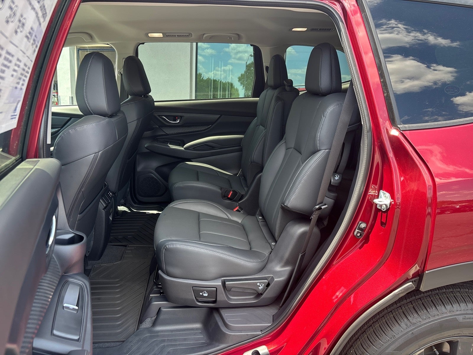 2026 Subaru ASCENT Premium 7-Passenger