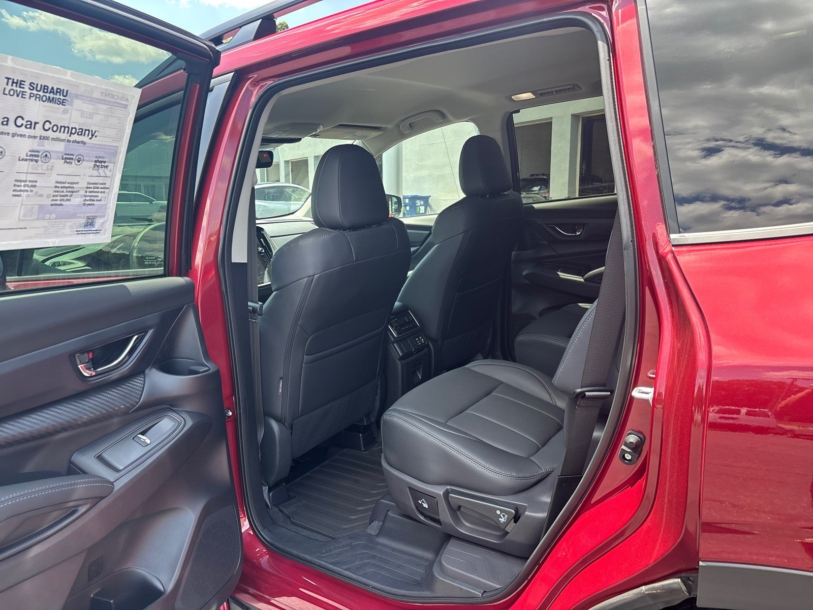 2026 Subaru ASCENT Premium 7-Passenger