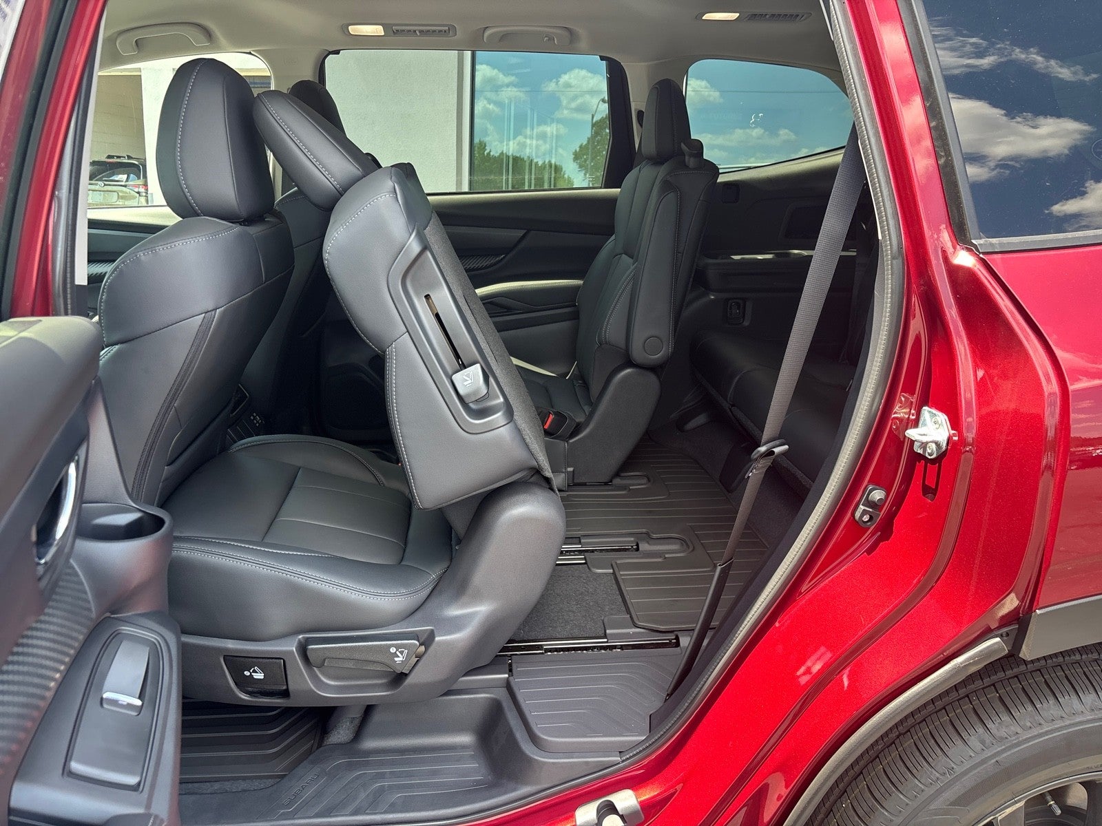 2026 Subaru ASCENT Premium 7-Passenger
