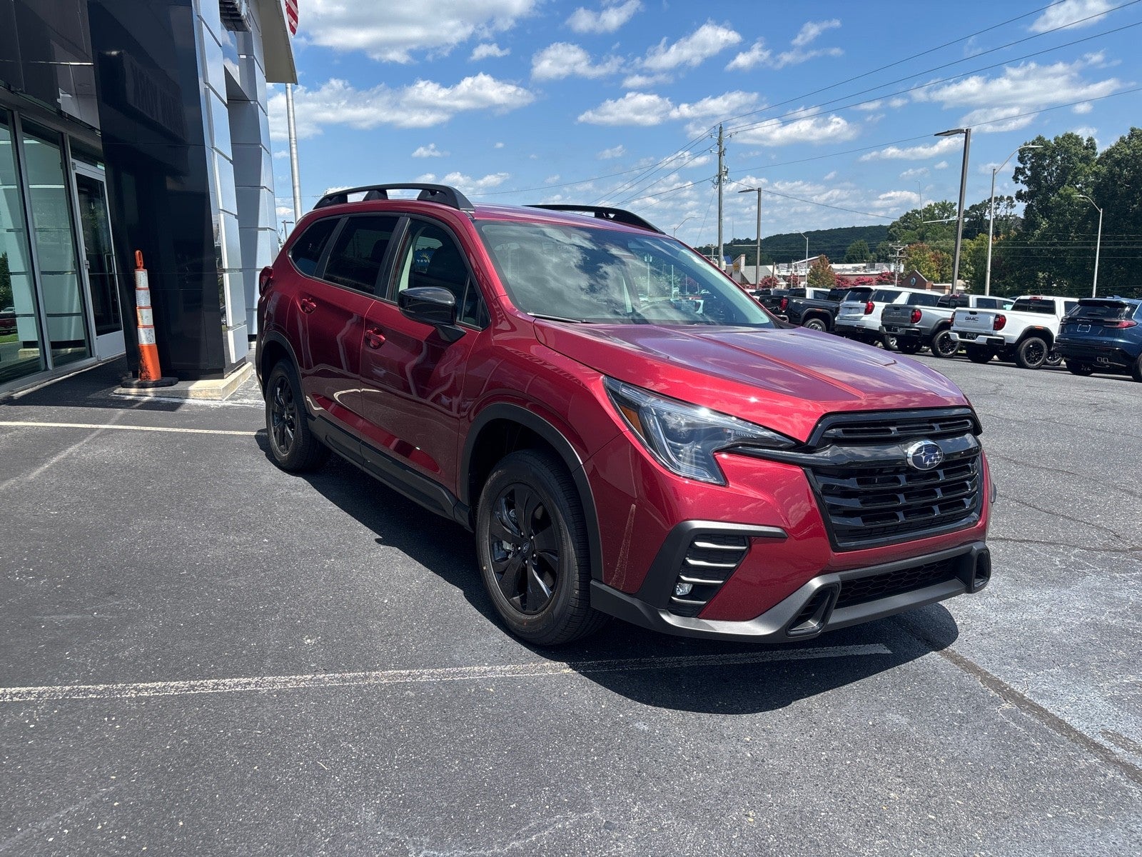 2026 Subaru ASCENT Premium 7-Passenger