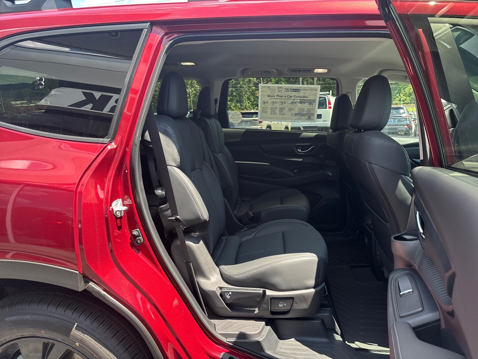 2026 Subaru ASCENT Premium 7-Passenger