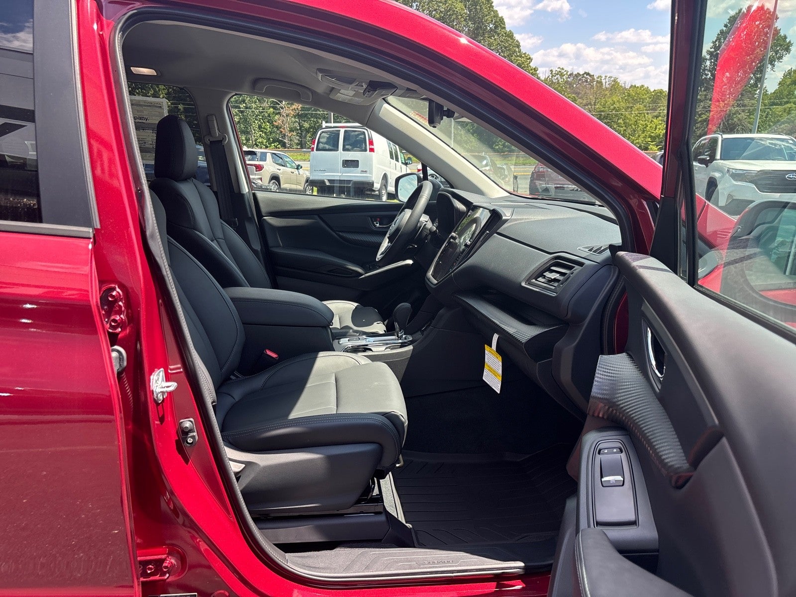 2026 Subaru ASCENT Premium 7-Passenger