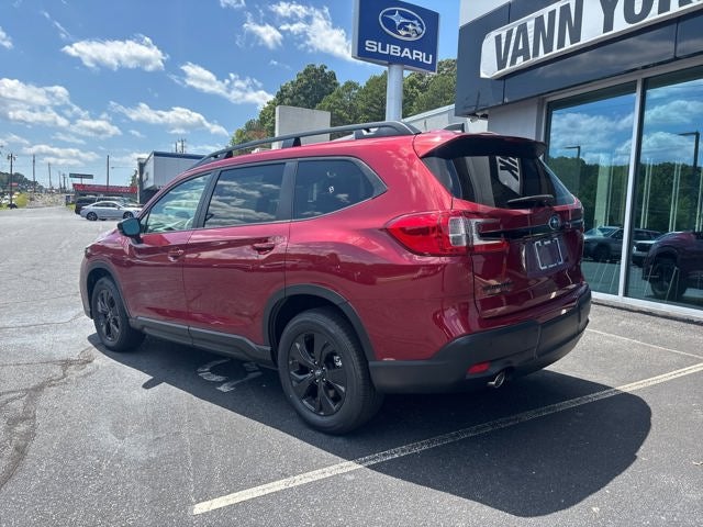 2026 Subaru ASCENT Premium 7-Passenger