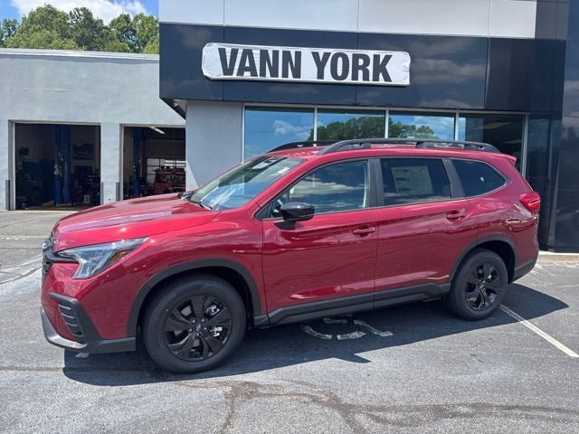 2026 Subaru ASCENT Premium 7-Passenger