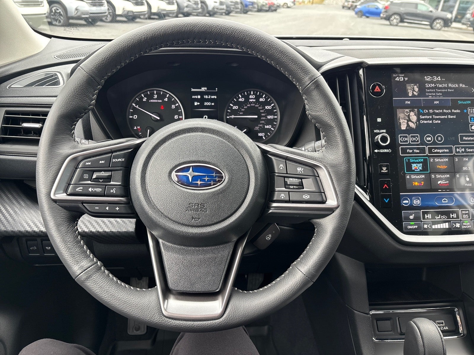 2026 Subaru ASCENT Premium 7-Passenger