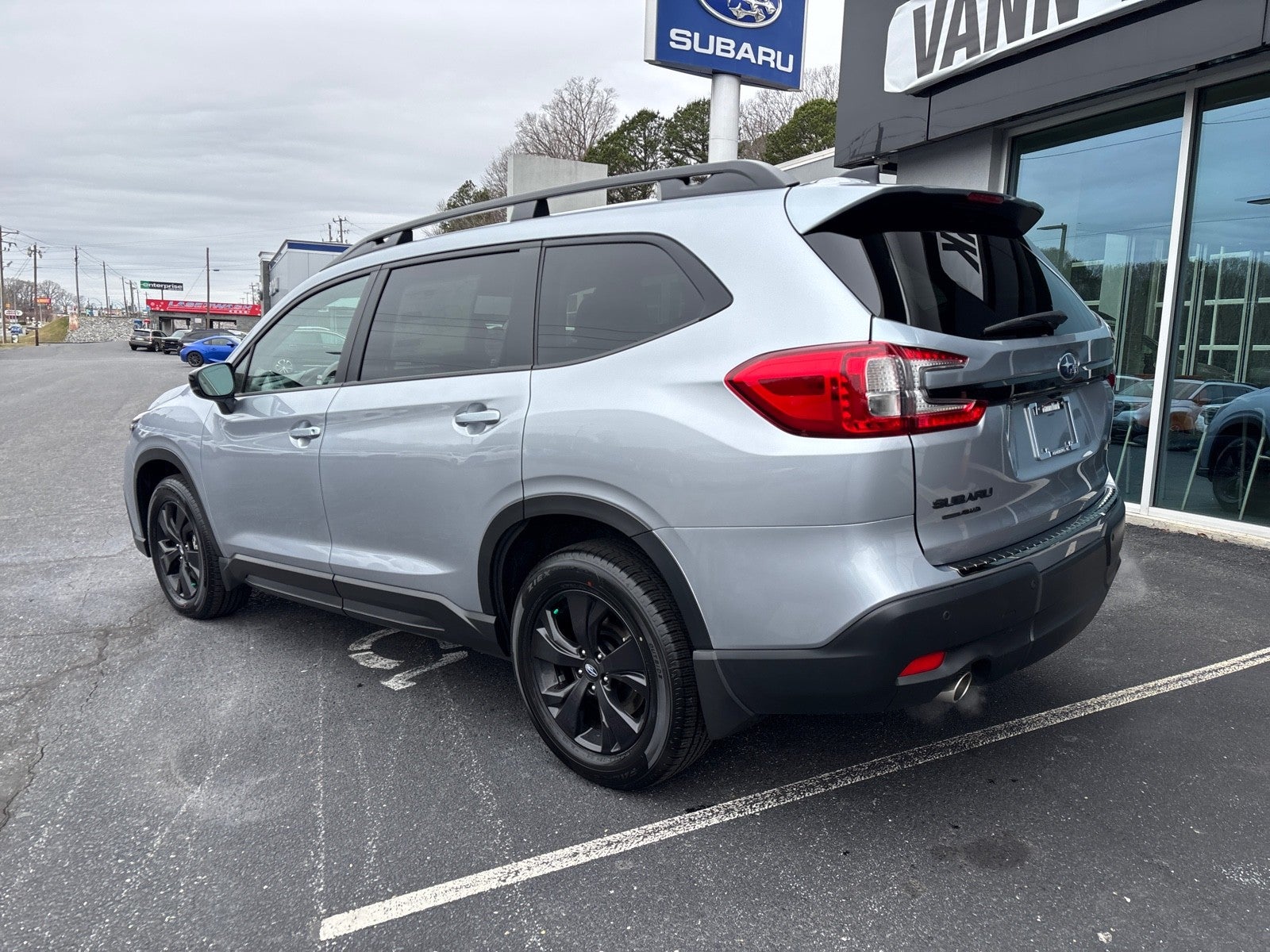 2026 Subaru ASCENT Premium 7-Passenger