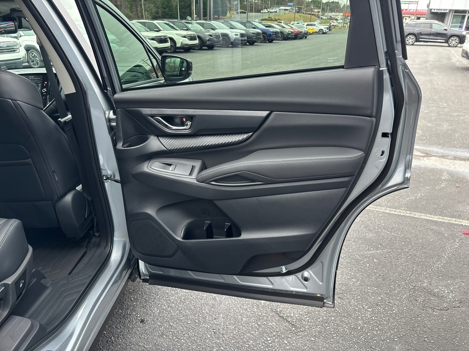 2026 Subaru ASCENT Premium 7-Passenger