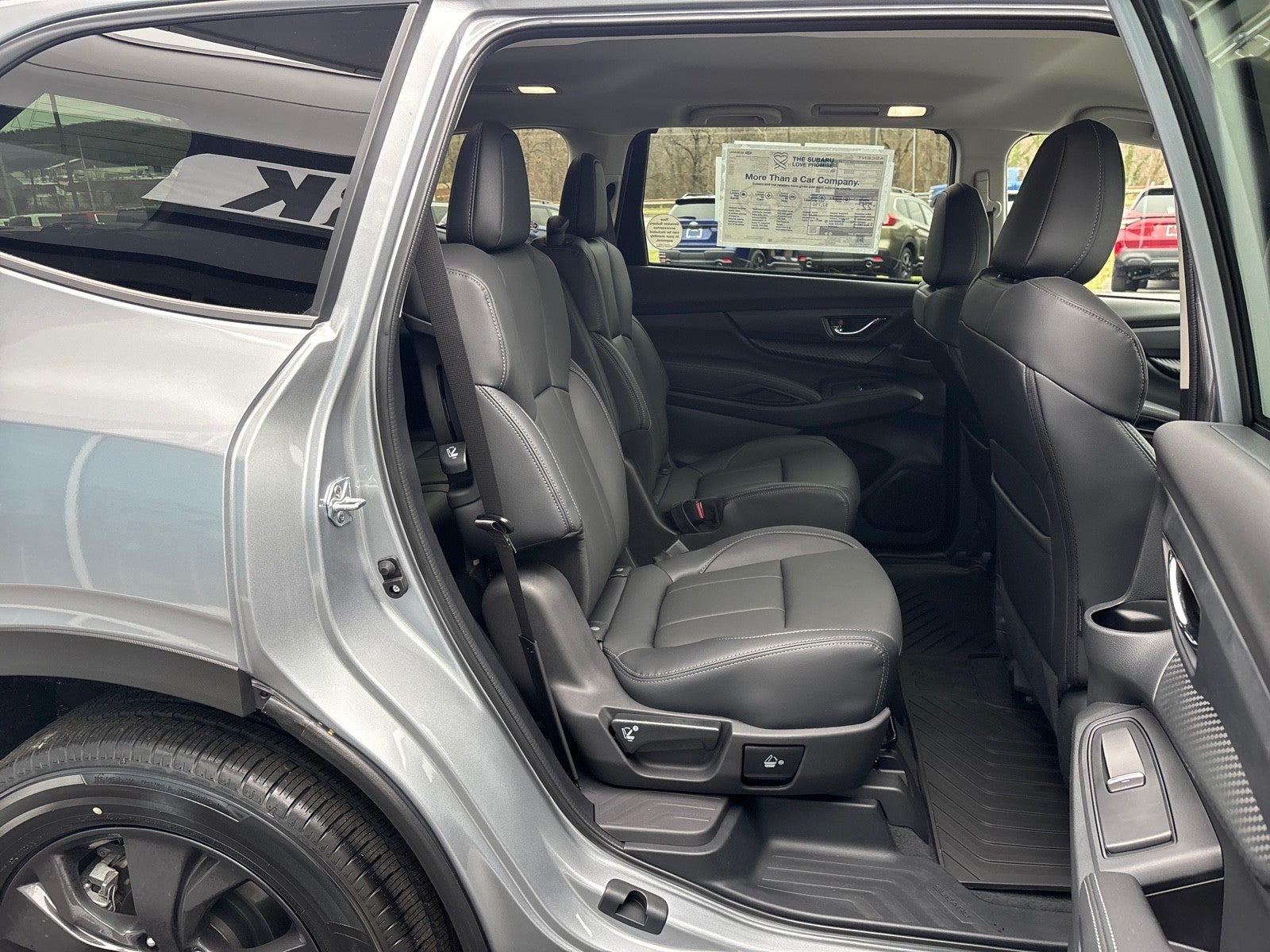 2026 Subaru ASCENT Premium 7-Passenger