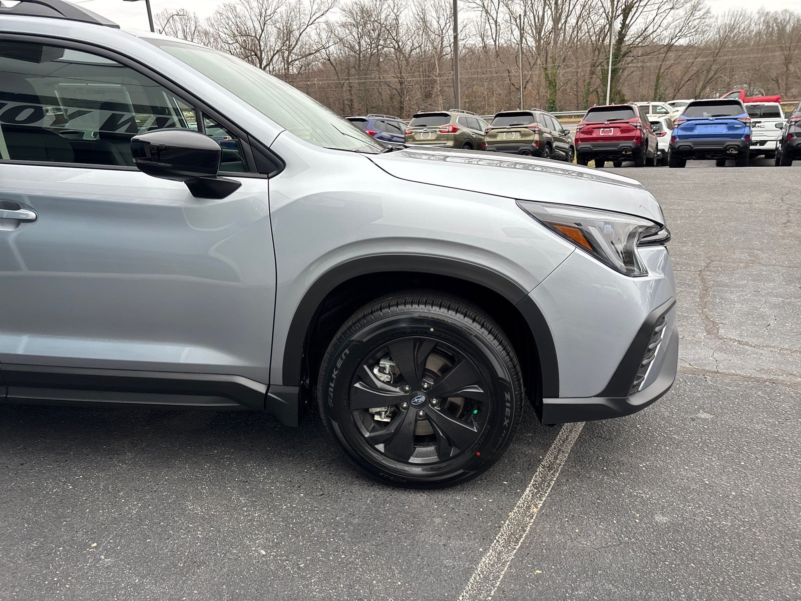 2026 Subaru ASCENT Premium 7-Passenger