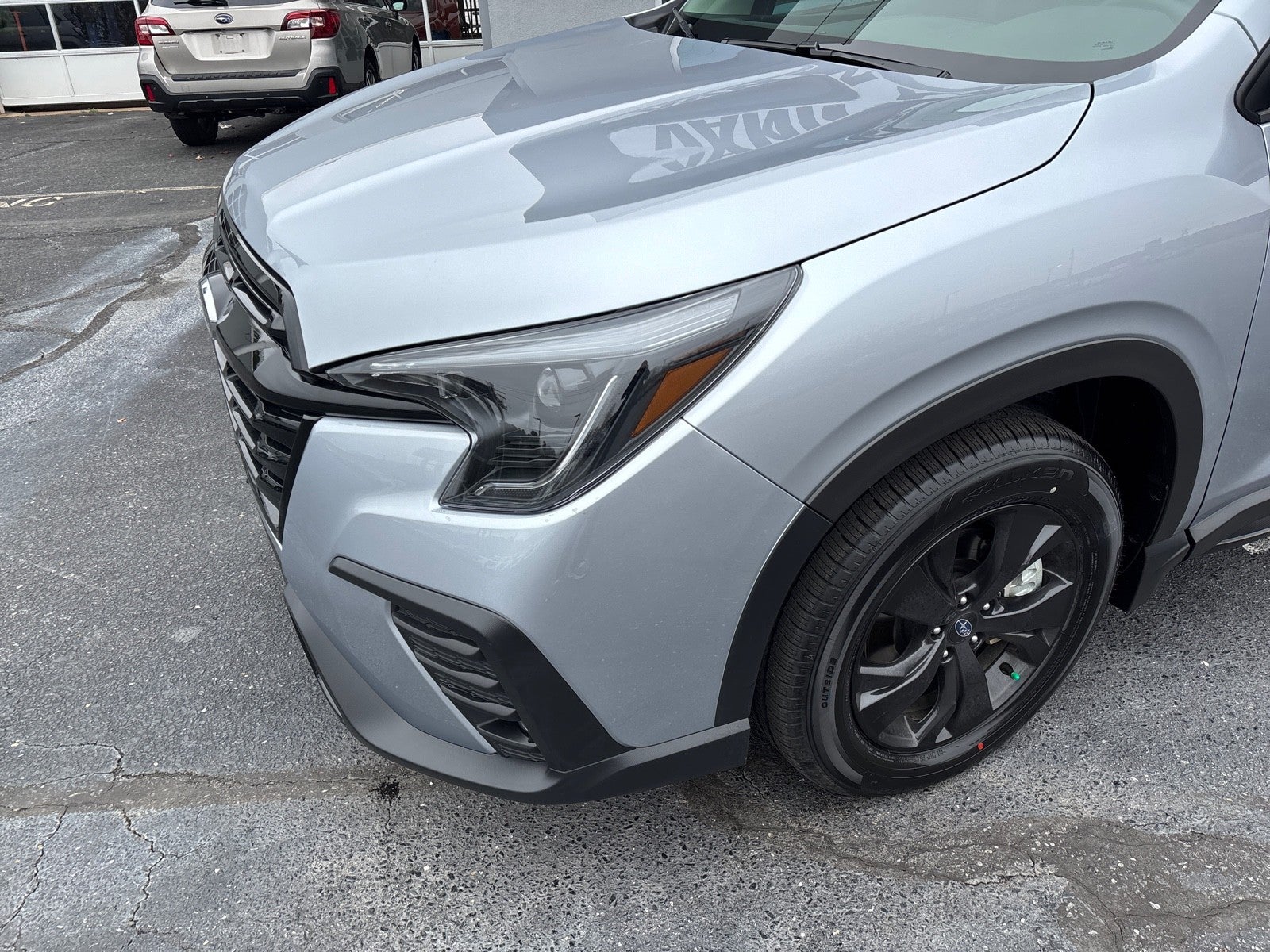 2026 Subaru ASCENT Premium 7-Passenger