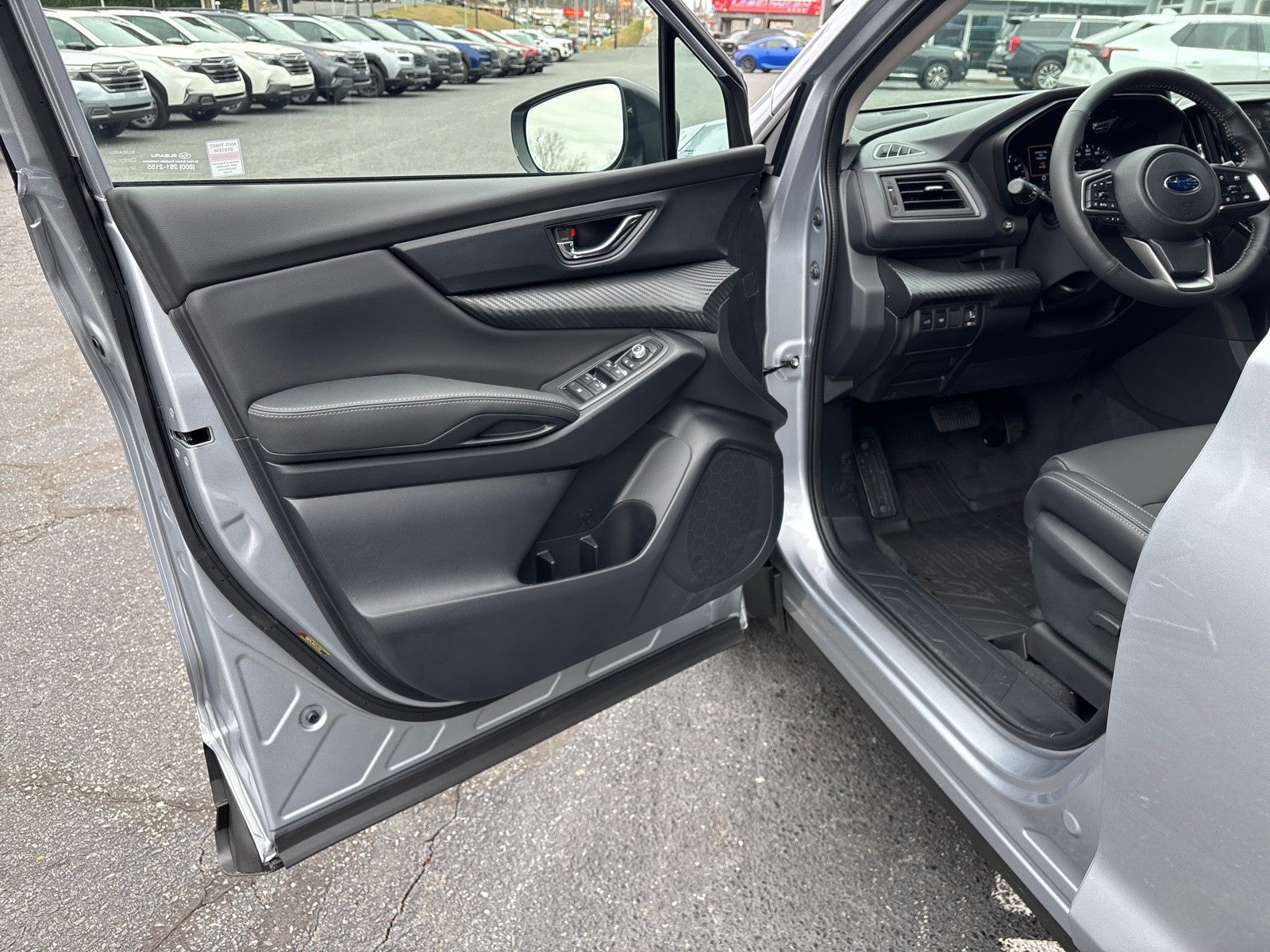 2026 Subaru ASCENT Premium 7-Passenger