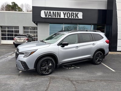 2026 Subaru ASCENT Premium 7-Passenger