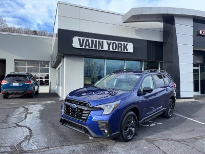 2026 Subaru ASCENT Premium 7-Passenger