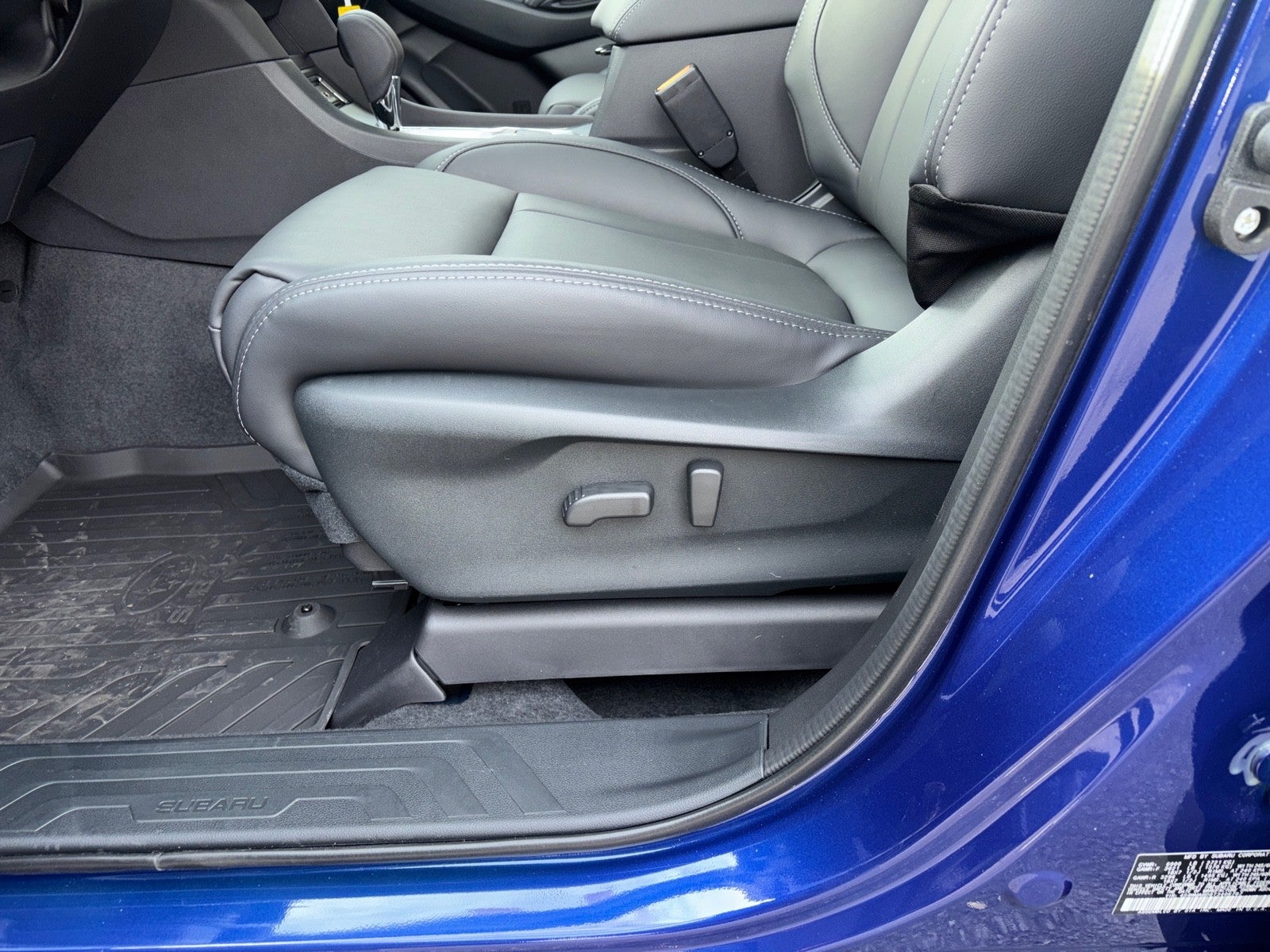 2026 Subaru ASCENT Premium 7-Passenger