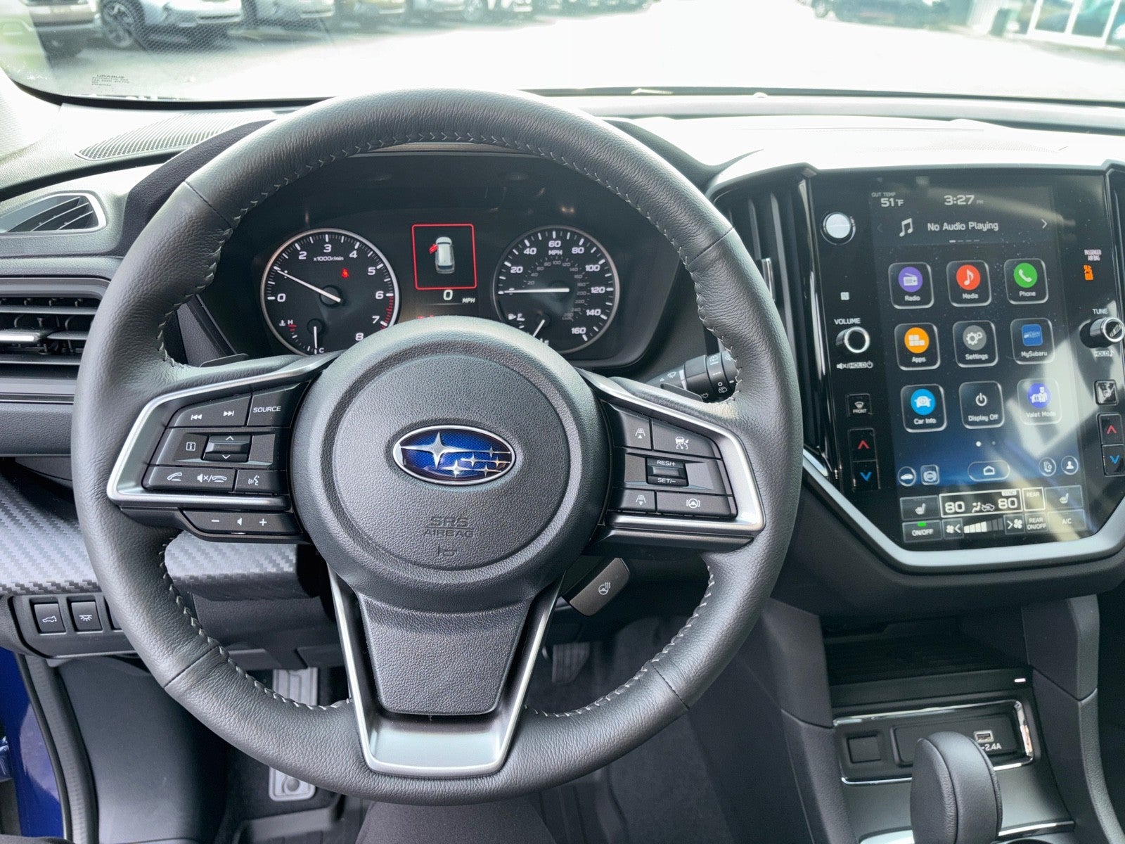 2026 Subaru ASCENT Premium 7-Passenger