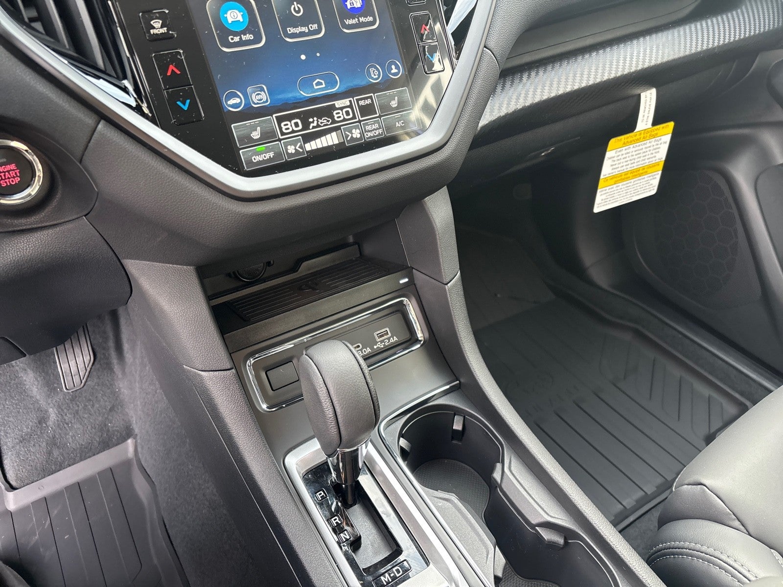 2026 Subaru ASCENT Premium 7-Passenger