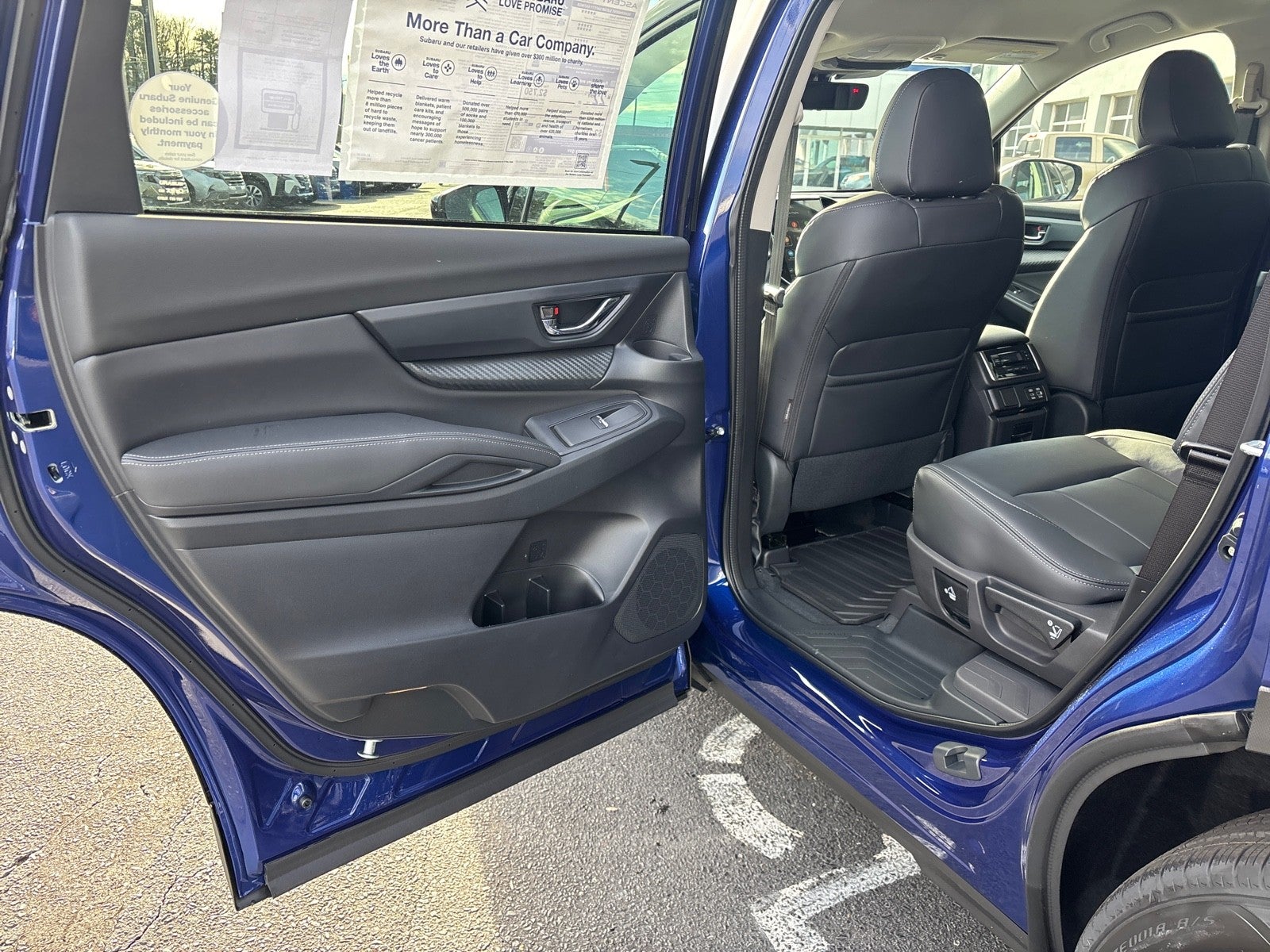 2026 Subaru ASCENT Premium 7-Passenger