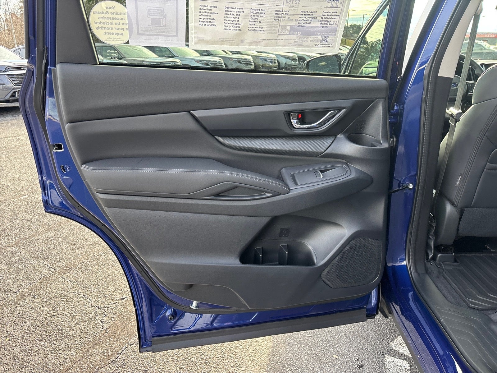 2026 Subaru ASCENT Premium 7-Passenger